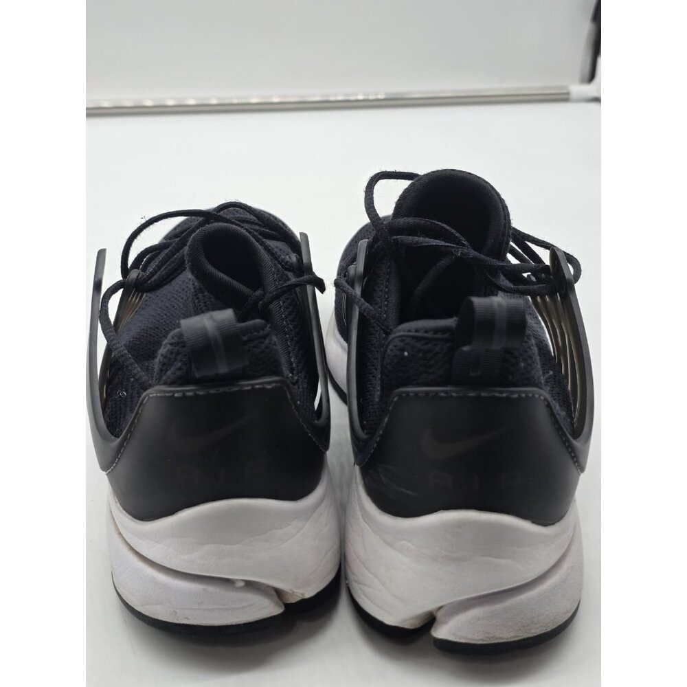 Nike Air Presto Shoes Womens Size 8 Black Running Sneakers Damaged 846290-011 - Picture 8 of 13